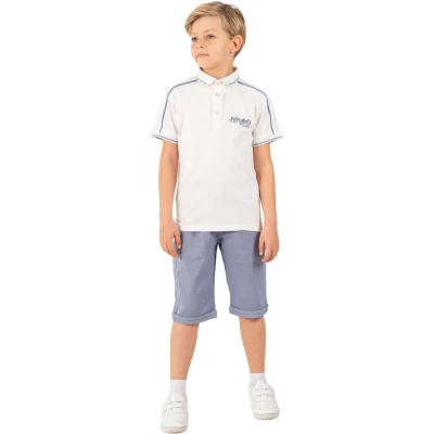 YAKALI PİEFTİ KOTLU TAKIM 9Y,10Y,11Y,12Y Erkek