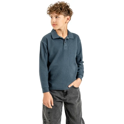 YAKALI SWEAT 9Y,10Y,11Y,12Y Erkek