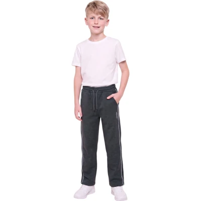 YAN ARA BİYELİ ERKEK BOL PAÇA ÜÇ İP KOMPAKT 5Y,6Y,7Y,8Y Erkek