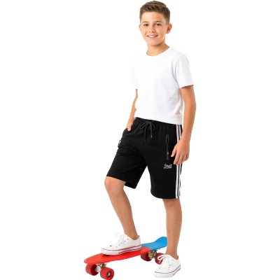 YAN ÇİFT ŞERİT FERMUARLI 5Y,6Y,7Y,8Y Erkek