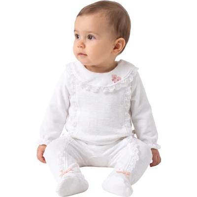 YANDAN ÇITÇITLI KDF TLM 3 Ay,6 Ay,9 Ay Kız