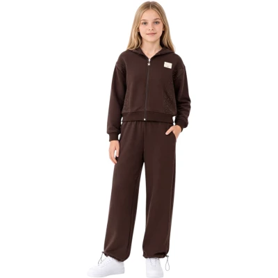 YAŞ ÜÇ İPLİK ŞARDONSUZ TKM 9Y,10Y,11Y,12Y Kız