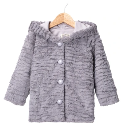 YASEMİN PELUŞ MONT  6Y,7Y,8Y,9Y Kız