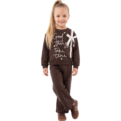 YAZILI FİYONKLU TAKIM 2Y,3Y,5Y Kız