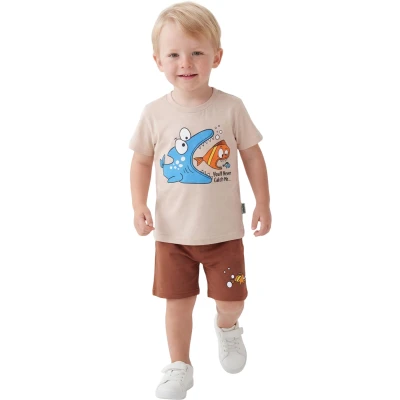 YAZLIK ERKEK BEBE TAKIMI 12 Ay,2Y,3Y,4Y Erkek