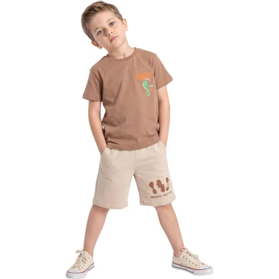 YAZLIK ERKEK TAKIMI (SKATERS TOUR) 7Y,8Y,9Y,10Y Erkek