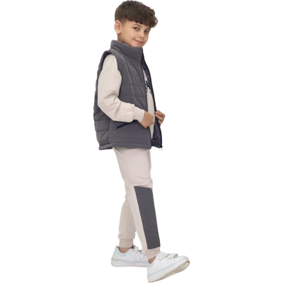 YELEKLİ 3LÜ ERKEK TAKIM 11Y,12Y,13Y,14Y Erkek