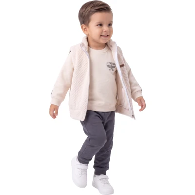 YELEKLİ ARMALI 3 LÜ ERKEK TAKIM 2Y,3Y,5Y,4Y Erkek