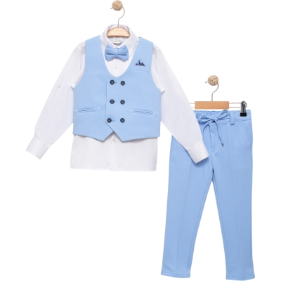 YELEKLİ TAM TAKIM 2Y,3Y,4Y,5Y Erkek