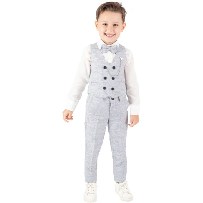 YELEKLİ TAM TKIM 2Y,3Y,4Y,5Y Erkek