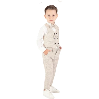 YELEKLİ TAM TAKIM 6Y,7Y,8Y,9Y Erkek