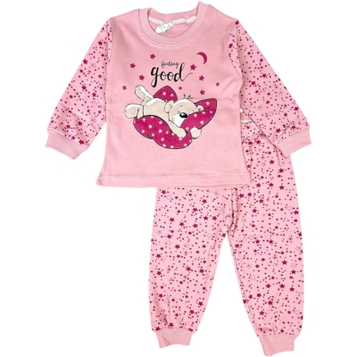 YILDIZ MİNDERLİ AYI 2Lİ TAKIM  12 Ay,2Y,3Y Kız