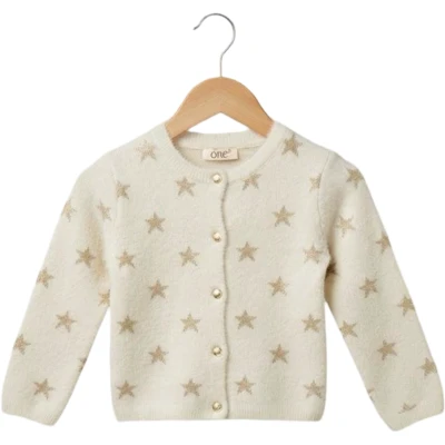 BABY ONE YUMOŞ YILDIZ HIRKA 2Y,3Y,4Y,5Y Kız
