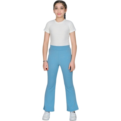 ZARA TAŞ YILDIZLI İSPANYOL TAYT 5Y,6Y,7Y,8Y,9Y Kız