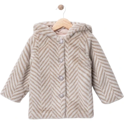ZEBRA PELUŞ MONT 6Y,7Y,8Y,9Y Kız