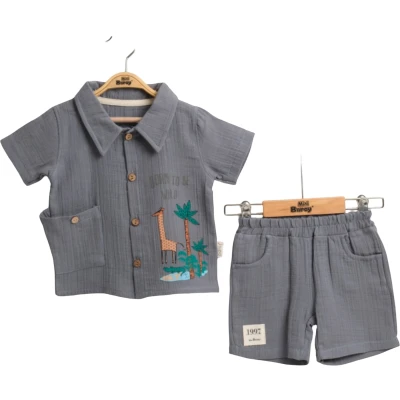 Smoky Grey