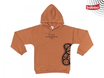 FUN ALL DAY KAPÜŞONLU SWEAT  13Y,14Y,15Y,16Y Kız