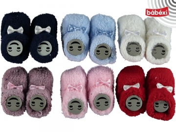 Bebe Fiyonklu Peluş 1 Ay,12 Ay Uni