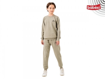 O Yaka Fermuarlı Takım  11Y,12Y,13Y,14Y Erkek