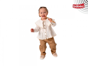 4 Yaş Müslin Gömlek Çocuk Takım 12 Ay,2Y,3Y,4Y Kız