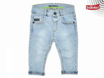 BOSS ERKEK KOT PANTOLON 6 Ay,12 Ay,18 Ay,2Y Erkek