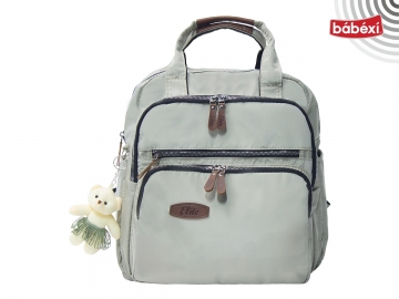 Luxury Toscana Olive Bebek Bakım Çantası   Uni