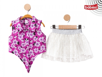 Gömlekli Kız Takım 12 Ay,2Y,3Y,4Y Kız
