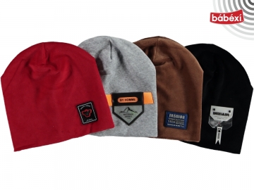 CAP&MORE KADIFE BERE 7Y,8Y,9Y Uni