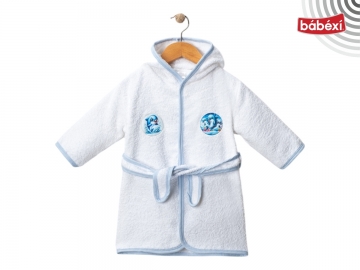 Yunuslu Erkek Bornoz 12 Ay,2Y,3Y,4Y Erkek