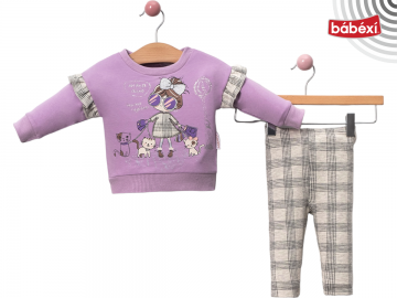 Together Baskı Takım  6 Ay,9 Ay,12 Ay Kız