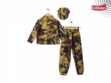 Asker Takım 8Y,10Y,12Y Erkek