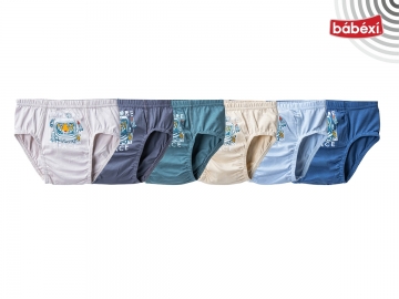Erkek Baskılı Slip 10Y,11Y Erkek