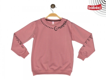 KIZ BASKILI SWEAT  13Y,14Y,15Y,16Y 