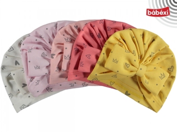 CAP&MORE BONE PENYE MİNİK KALP 3 Ay,6 Ay,9 Ay,12 Ay,18 Ay Kız