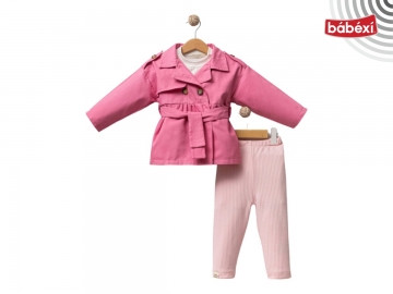 Bebe Takım 12 Ay,2Y,3Y Kız