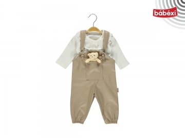 Deri Kız Selopet Takım 18 Ay,2Y,3Y Kız