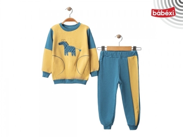 Zebra Nakışlı Tkm 3Y,4Y,5Y,6Y Erkek