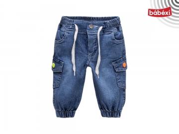 Likralı Kot Pantolon  6 Ay,12 Ay,18 Ay,2Y Erkek