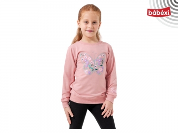 Kız Çocuk Sweat 3Y,4Y,5Y,6Y Kız