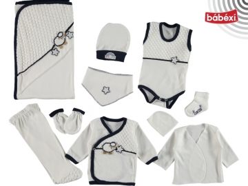 Nohutlu Kuzulu  10’Lu Zıbın Set Uni