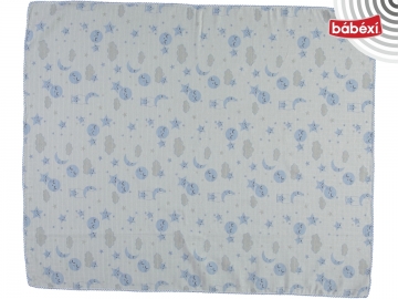 90x110 Müslin Battaniye 1 Ay,9 Ay,6 Ay,3 Ay,2 Ay,12 Ay,18 Ay Uni