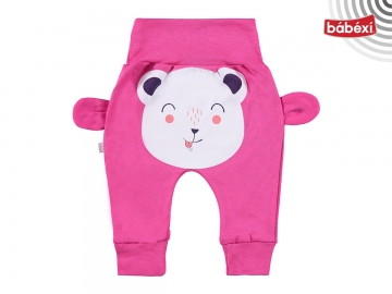Baskılı Kulaklı Tek Alt  1 Ay,2 Ay,3 Ay,6 Ay,9 Ay,12 Ay Kız