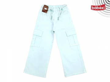 KIZ KETEN PANTOLON  6Y,7Y,8Y,9Y,10Y Kız