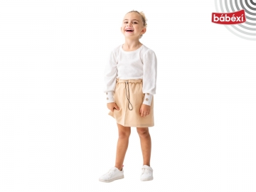 Etekli Penye Takım  6Y,7Y,8Y,9Y Kız