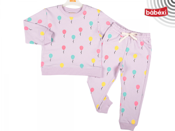 Balon Baskılı 2 İp Kız Takım 3Y,4Y,5Y,6Y Kız