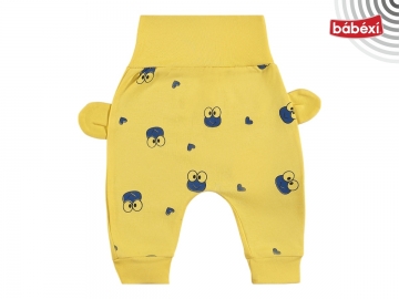 Baskılı Kulaklı Tek Alt  1 Ay,2 Ay,3 Ay,6 Ay,9 Ay,12 Ay Erkek