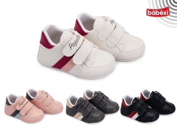 Papulin Lux Bebe Patik Baby Shoes 1 Ay,12 Ay Uni