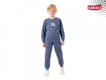 Erkek Çocuk Takım Double Face Kumaş 6Y,7Y,8Y,9Y Erkek