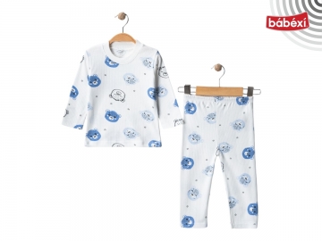 Ayı Yavrusu Pijama 12 Ay,2Y,3Y Uni