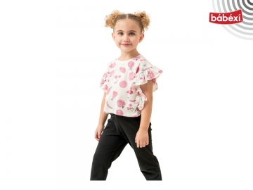 Kız Çocuk Tshirt 3Y,4Y,5Y,6Y Kız